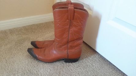 Tony Llama  Cowboy Boots 8.5-9 In Women 6.5-7 Mens