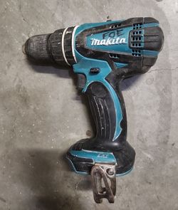 Makita 18V drill  (tool only)