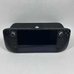 Valve Steam Deck 7" AMD 7nm Ryzen APU 16GB RAM 64GB Black 1010