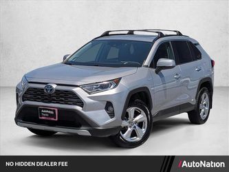 2021 Toyota RAV4 Hybrid