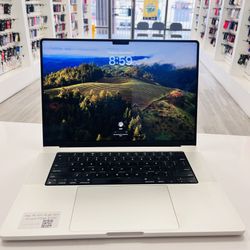 MacBook 16 Inch 32gb M1 Pro 512gb