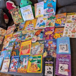 Children's Books For Sale! $1 Each!!!!! 