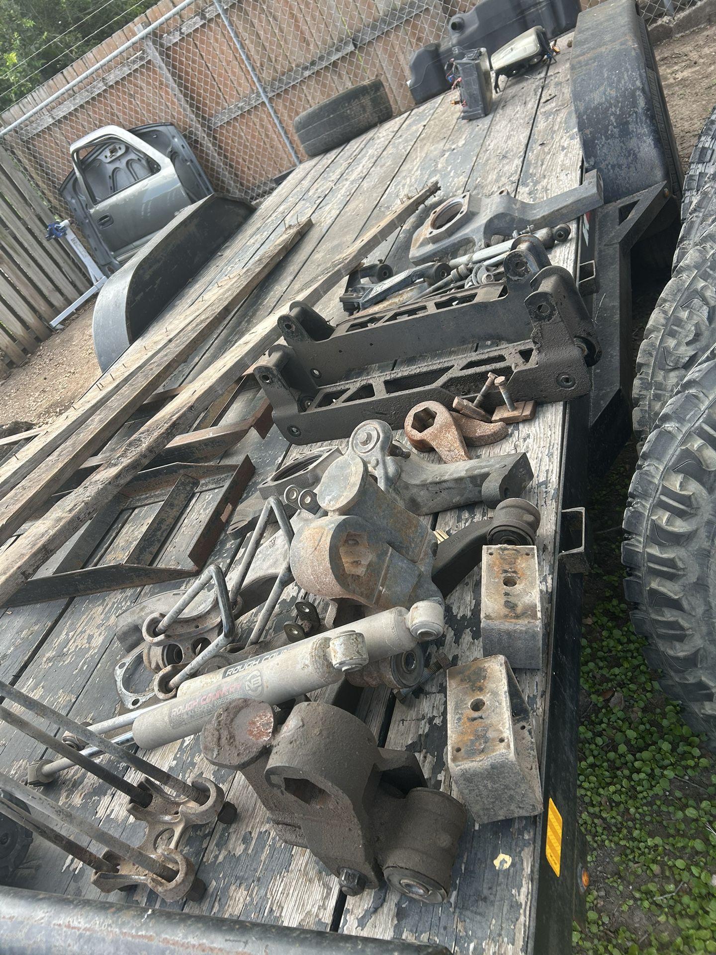 09 Gmc 2500 Parts Fs