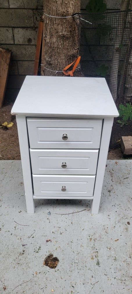 Nightstand Desk