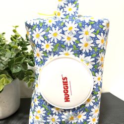 $14 Mini Pañalera/Diaper Pouch 