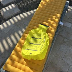 Nemo Tensor Backpacking Sleeping Pad Insulated