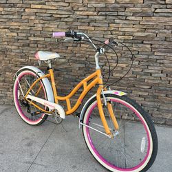 Schwinn “ Majestic “ 7 Speed Beach Cruiser