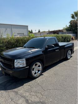 Chevy Silverado single cab 1(contact info removed)