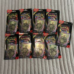 The Pokemon Mega Evolution Phantasmal Flames Cottonee Checklane BLISTER Pack 