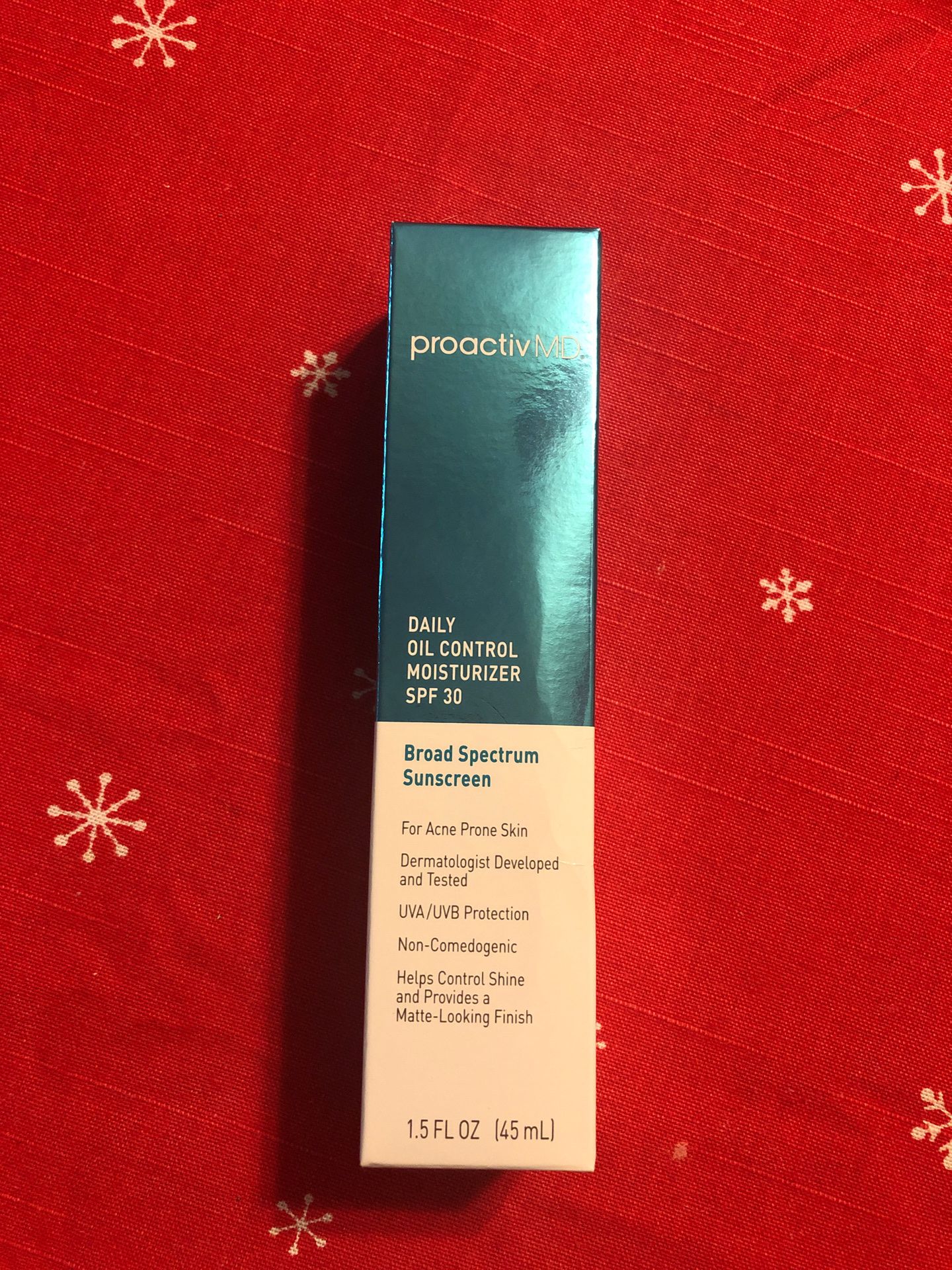 Proactiv Daily Control Moisturizer