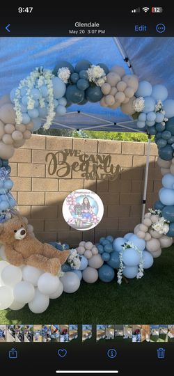 Baby Bear Baby Shower