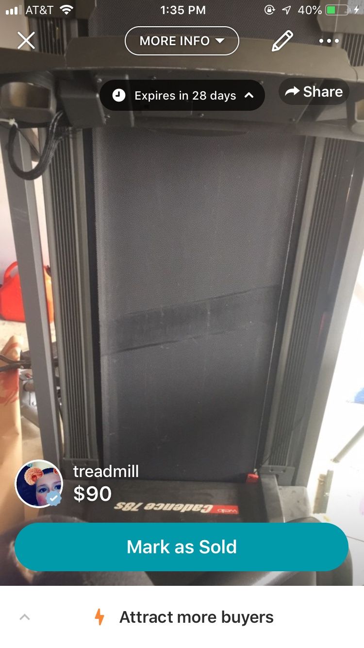 Treadmill