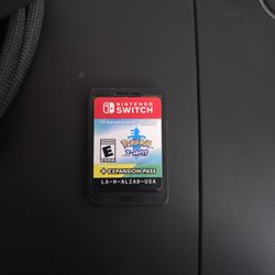 Pokemon Sword + Expansion Pass