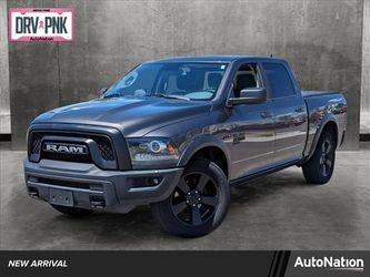 2019 RAM 1500 Classic