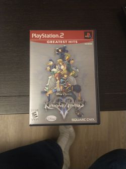 Kingdom Hearts 2