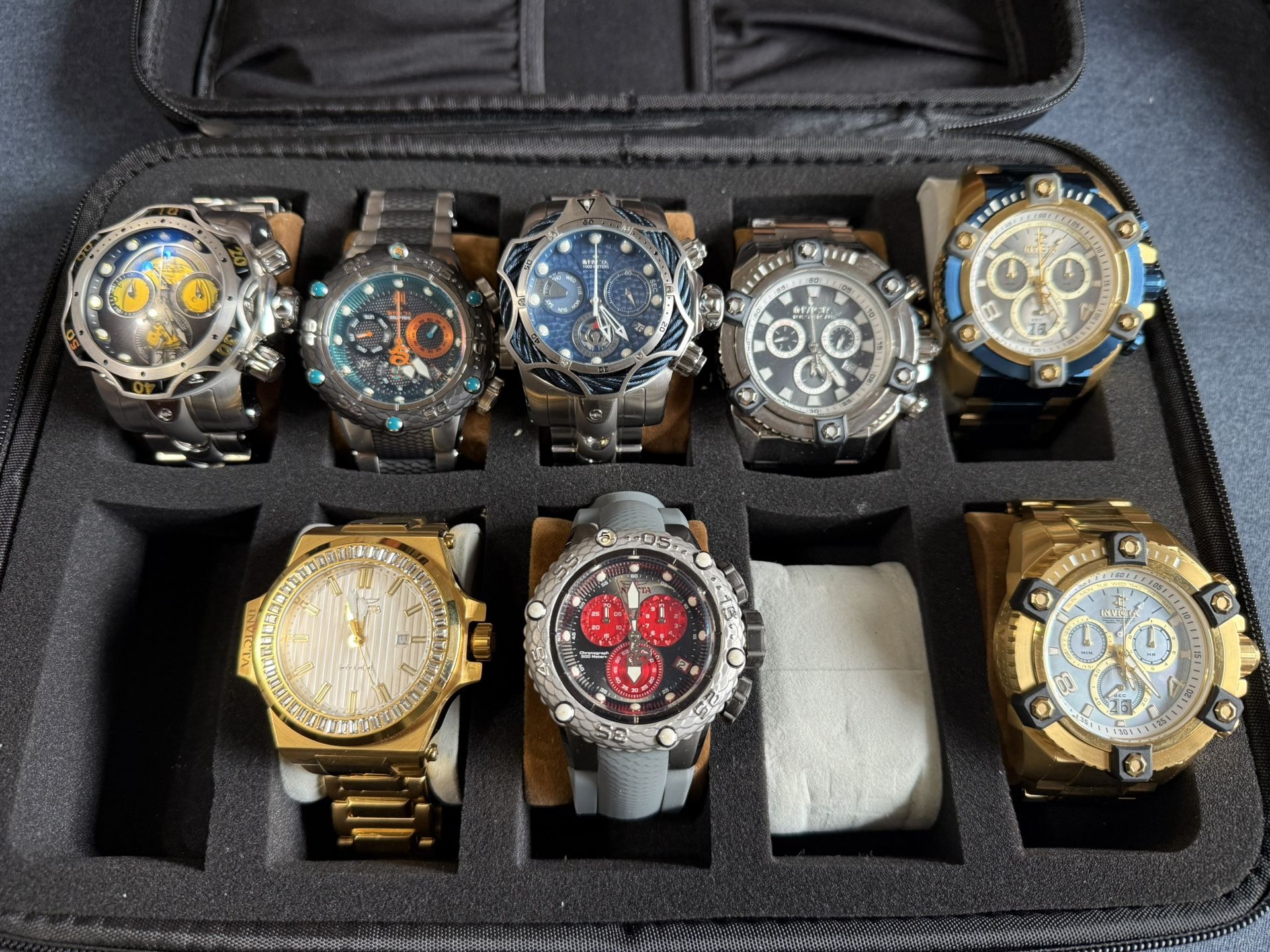 Invicta Watches 