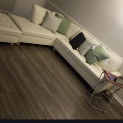 Off White Sectional Couch