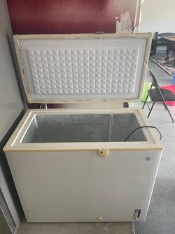 Deep freezer  7 cu ft