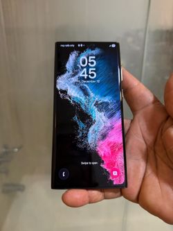Samsung Galaxy S22 Ultra Smartphone unlock