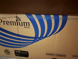Air conditioner with WiFi
