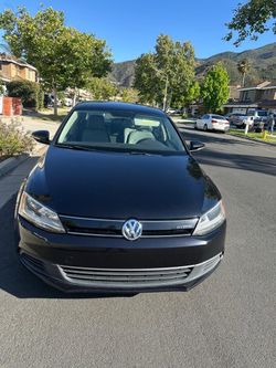 2014 Volkswagen Jetta Hybrid