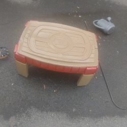 Sand Table
