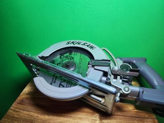 Skilsaw HD77 Circular Saw Worm