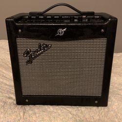 Fender Mustang Amp
