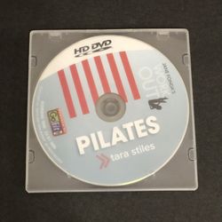 JANE FONDA'S Workout PILATES Tara Stiles DVD