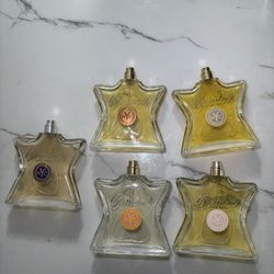 Bond No 9 Sin Caja Y Sin Tapa🩷son Nuevos 🛍️cada Uno En $250