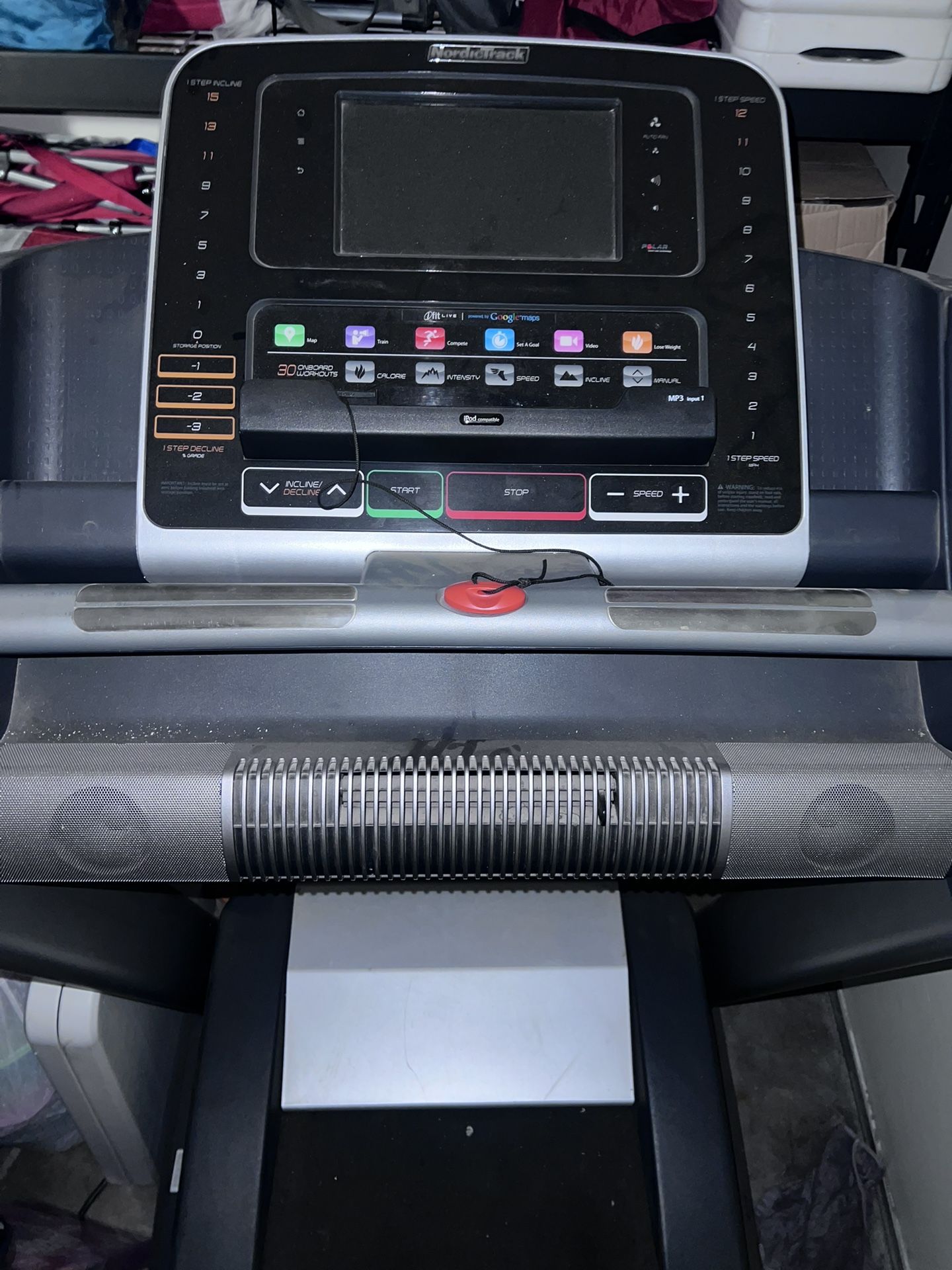 NordicTrack Treadmill