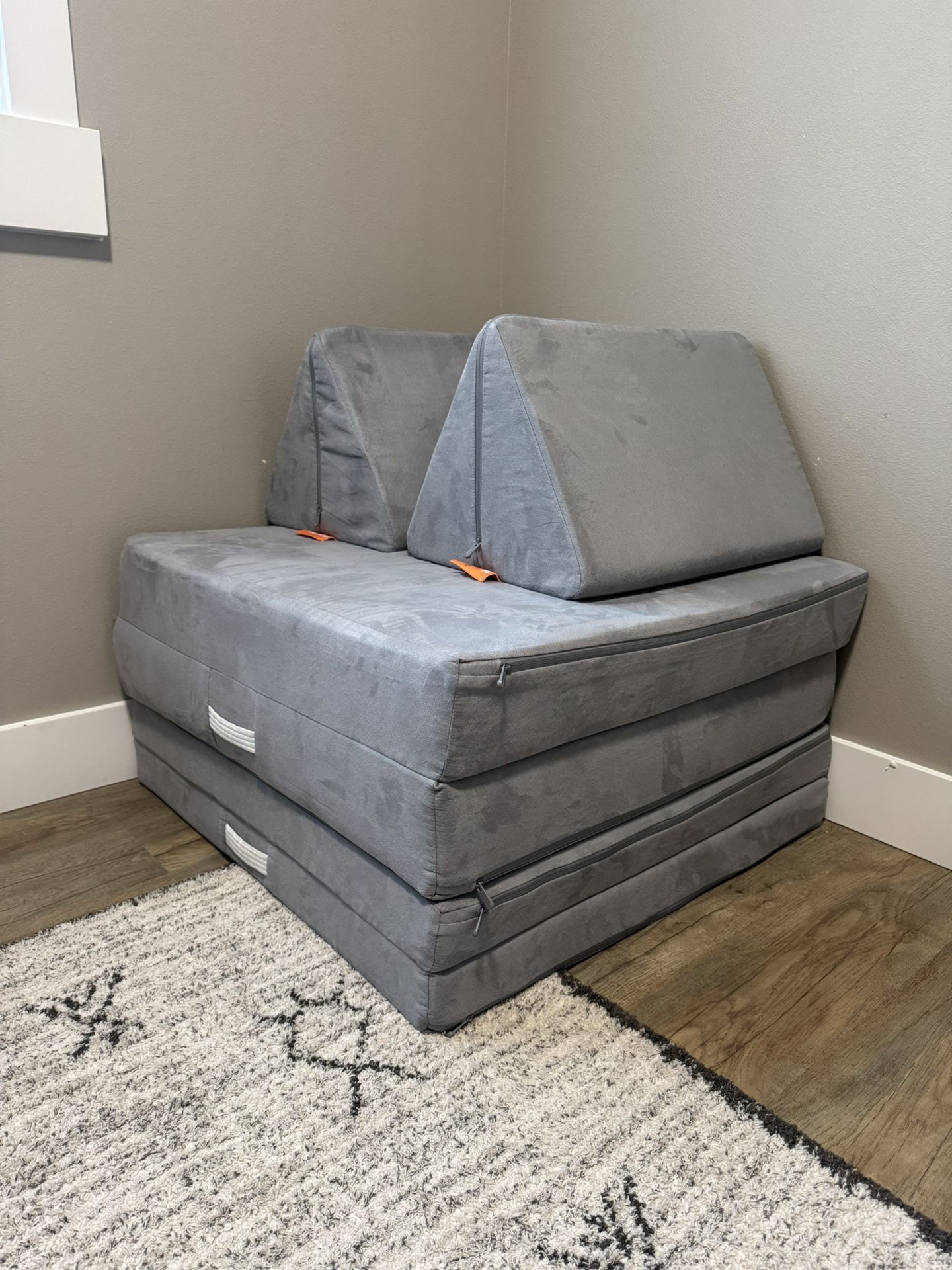 Nugget Couch