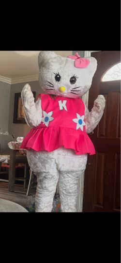 Hello Kitty costume
