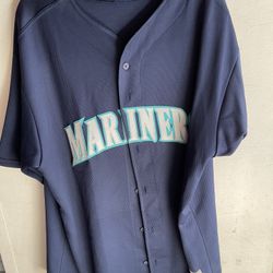 Seattle Mariners Jersey