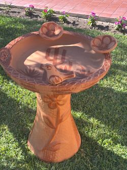 Bird Bath