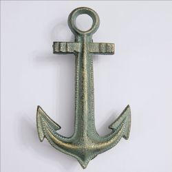 Brand New! 7" Nautical Anchor Door Knocker Home Decor Coastal Nautical | Pick up  in Winter Springs