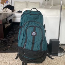 3 Piece Eagle Creek Women’  Backpack With Convertible Luggage Travel Gear