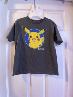 Nice shirt size 7 😊 Kids