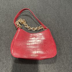 "Crocodile" handbag