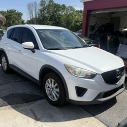 2013 Mazda Cx-5
