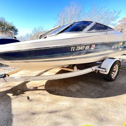 1994 Bayliner Capri