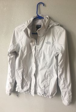 North face jacket size s