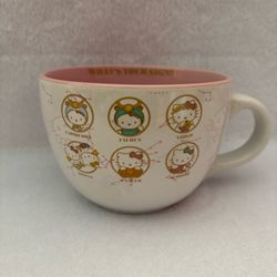 Hello Kitty Mug