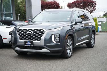 2020 Hyundai Palisade