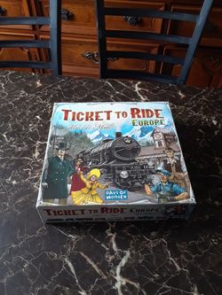 Ticket to raid game