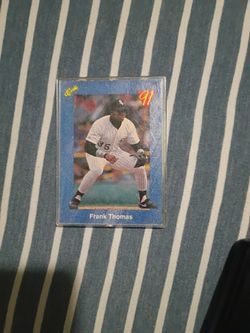 Frank Thomas 91 Classic