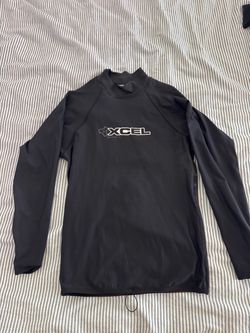 Xcel UV Shield Long Sleeve Rash Guard size M