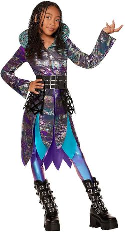 Descendants: The Rise of Red Kids Uliana Costume SIZE 12-14