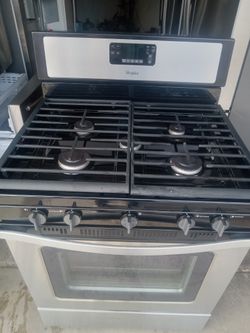 Stove Gas
