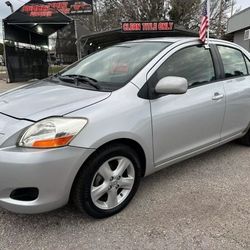 2008 Toyota Yaris